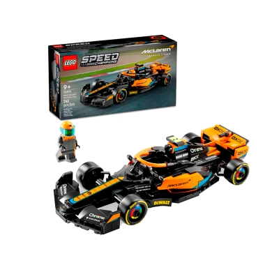 Lego Speed Champions 2023 Mclaren F1 Car