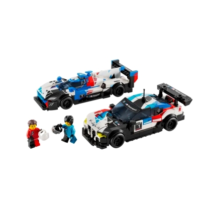 Lego Speed Champions BMW GT3 & M HYBRID