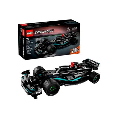 Lego Technic Mercedes-AMG F1 W14 PULL 7+