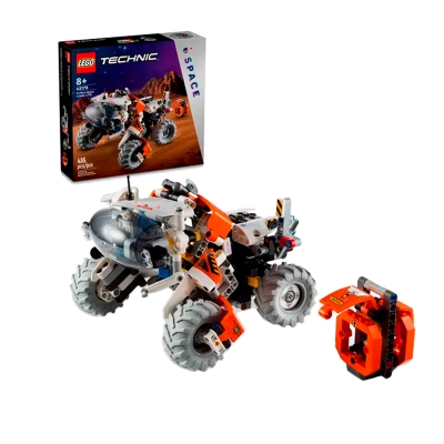 Lego Technic Surface Space Loader 8+