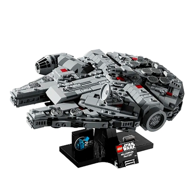 Halcón Milenario  Star Wars LEGO