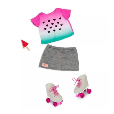Ropa para Muñeca  One in a Melon