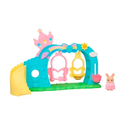 Sylvanian Families Columpio Guarderia