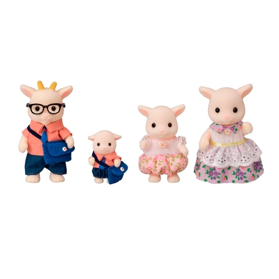 Sylvanian Families Familia Cabra