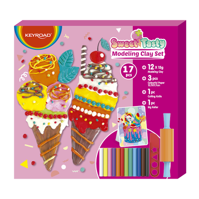 Set de Arcilla Sweet Tasty