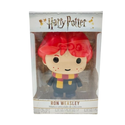 Figura Ron Weasley Wizarding World 7 Pulgadas