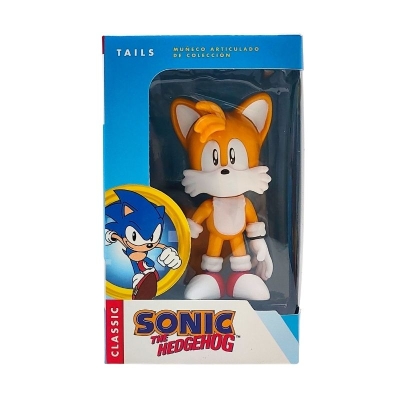 Figura Miles 4 Pulgadas