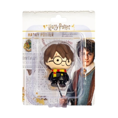 Harry Potter Figura 4 Pulgadas