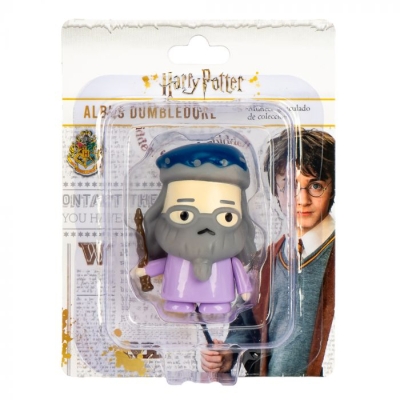 Figura Dumbledore Wizarding World 4 Pulgadas