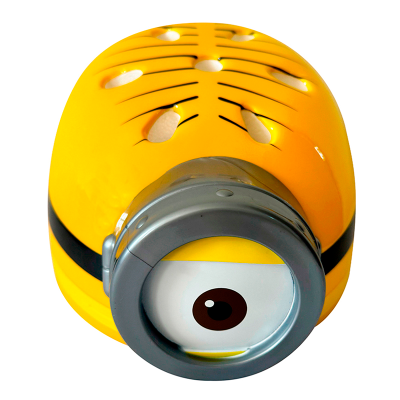 Casco 3D Kevin Minions