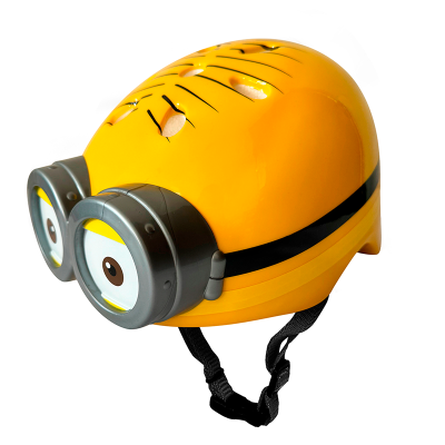 Casco 3D Stuart Minions