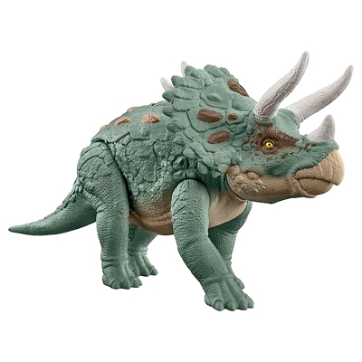 JW Epic Ev Dino Triceratops Rastreador