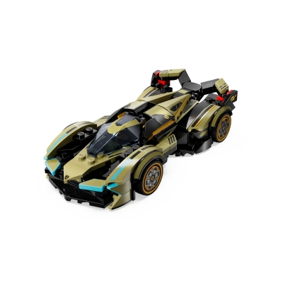 Lego Speed Champions Lamborghini Lambo V12 Vision GT