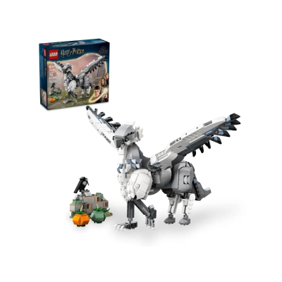Lego Harry Potter Buckbeak 9+