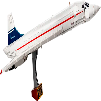 Lego Icons Concorde 18+