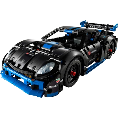 Lego Technic Carro de Carreras Porsche GT4 E-Performance