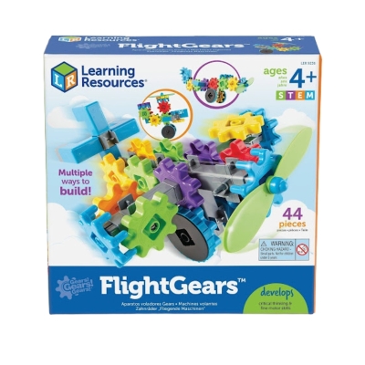 Engranaje de Vuelos Learning Resources 4+