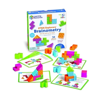 Exploradores Cerebrometría STEM Learning Resources