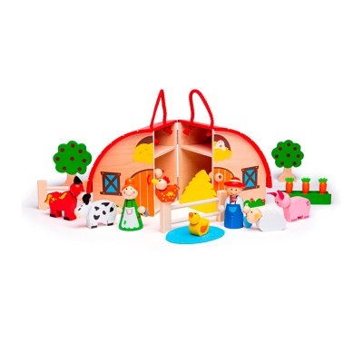 Mini Granja Playset