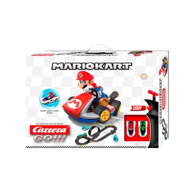 Pista de Carrera Mario Kart-P-Wing