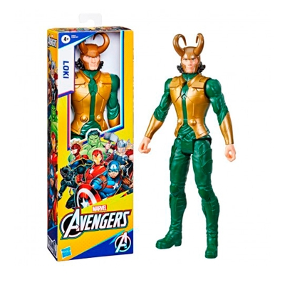 Avengers Hero Figura Loki