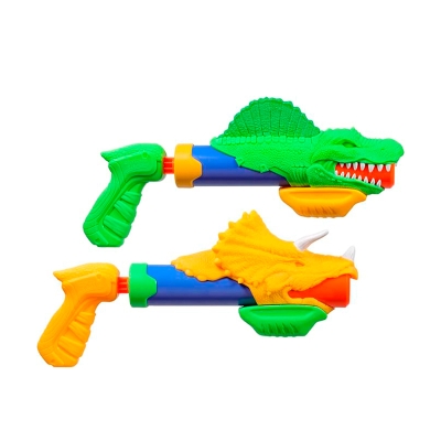Nerf Soaker 2 Lanzadores Dino Splashers