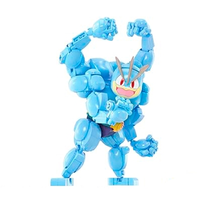 Mega Pokemon Machamp Mackgoneur