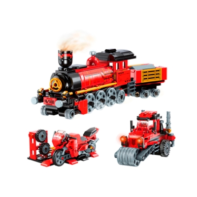 Locomotora QMAN