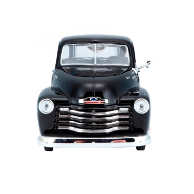 Maisto Vehiculo   Chevrolet 3100  Black 1950
