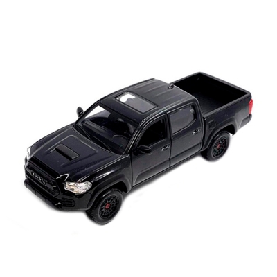 Maisto Vehiculo Toyota Tacoma Negro 2023, 1:27