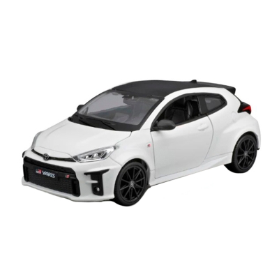 Maisto Vehiculo Toyota Yaris 1:24 2021