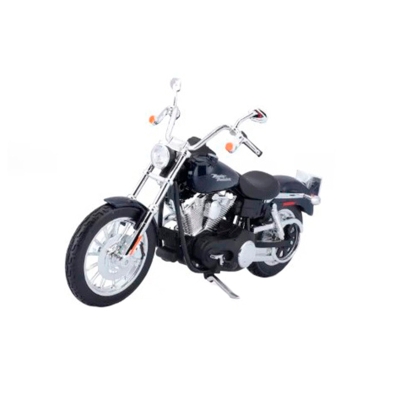 Maisto Motoclicleta  H-D  Fxdbi Dyna Street Bob