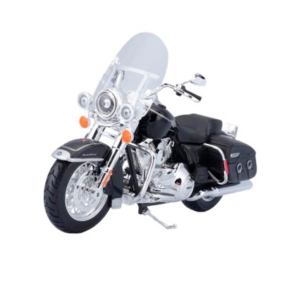 Maisto Motoclicleta  H-D Road King Classic Negro