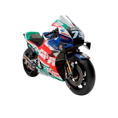 Maisto Motoclicleta LCR Honda Marquez 2021