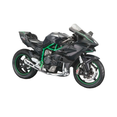Maisto Motoclicleta Kawasaki Ninja H2R