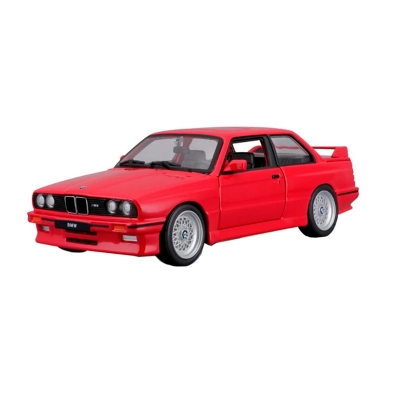 Burago Vehiculo Bmw E30 1988