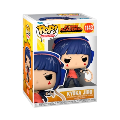 Mi héroe Academia - Kyouka Jirou FUNKO POP