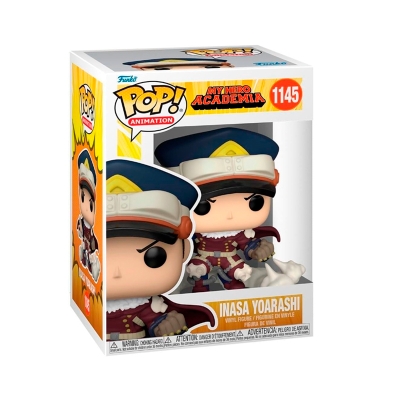 Mi héroe Academia - Inasa Yoarashi Inasa Yoarashi FUNKO POP