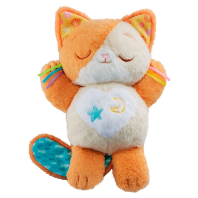 Peluche de Gatito de Dulces Sueños