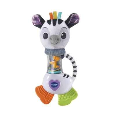 Sonajero de zebra bebe VTECH
