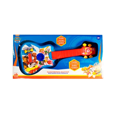 Reig Paw Patrol Guitarra Electrónica