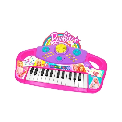 Piano Eléctrico de Barbie