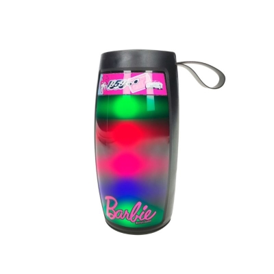 Altavoz con Luces de Barbie