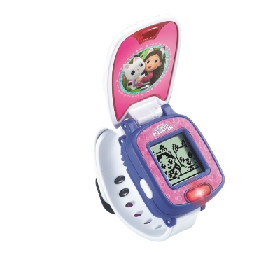 Baby Reloj Patástico De Pandy Patitas La Casa De Muñecas De Gabby VTECH