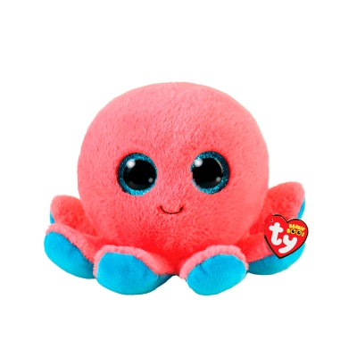 Peluche Pulpo Sheldon Ty