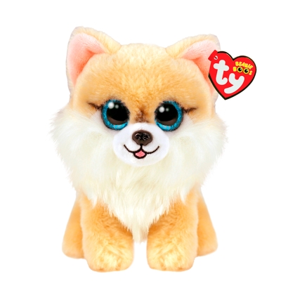 Peluche Boos Perro Ty
