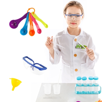Disfraz de Laboratorista