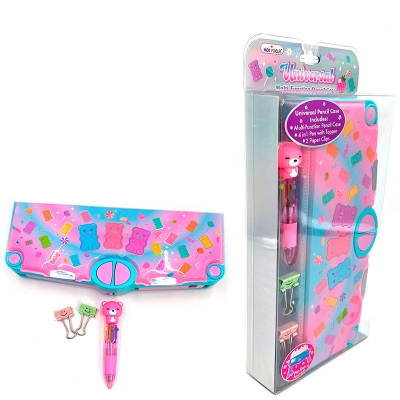 Gummy Bear Estuche con Lapicero