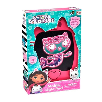 Teléfono Light Pad Gabby's Doll House 3+