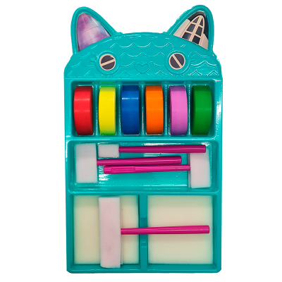 Set para Pintar Arcoiris